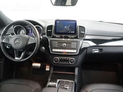 Mercedes GLE 43 AMG 4-MATIC 9-Gtronic HARMANN KARDON - PANODAK APPLE CARPLAY  - 16