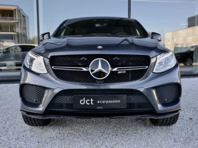 Mercedes GLE 43 AMG COUPE Airmatic DistroPlus LED 22' Nightpack - <small></small> 47.900 € <small>TTC</small> - #2