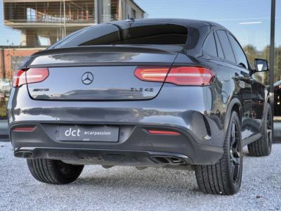 Mercedes GLE 43 AMG COUPE Airmatic DistroPlus LED 22' Nightpack - <small></small> 47.900 € <small>TTC</small> - #4
