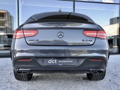Mercedes GLE 43 AMG COUPE Airmatic DistroPlus LED 22' Nightpack - <small></small> 47.900 € <small>TTC</small> - #5