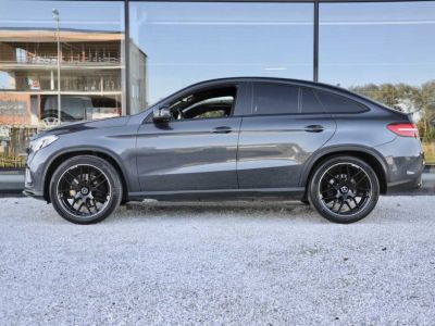 Mercedes GLE 43 AMG COUPE Airmatic DistroPlus LED 22' Nightpack - <small></small> 47.900 € <small>TTC</small> - #7