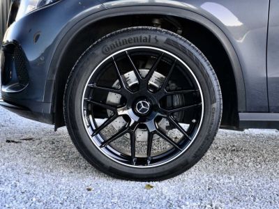 Mercedes GLE 43 AMG COUPE Airmatic DistroPlus LED 22' Nightpack - <small></small> 47.900 € <small>TTC</small> - #8