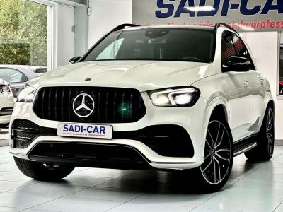 Mercedes GLE 450 4-Matic 367cv AMG LINE EDITION  - 3