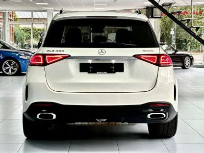 Mercedes GLE 450 4-Matic 367cv AMG LINE EDITION  - 5