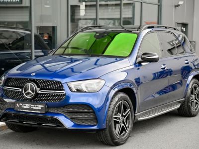 Mercedes GLE 450 4Matic AMG Line Vollleder  - 2