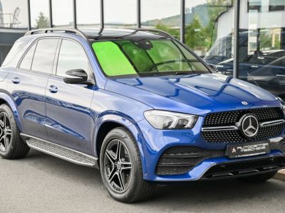 Mercedes GLE 450 4Matic AMG Line Vollleder  - 3