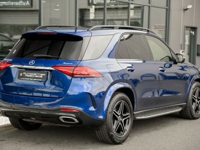 Mercedes GLE 450 4Matic AMG Line Vollleder  - 4