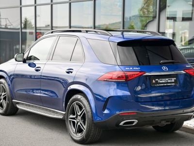 Mercedes GLE 450 4Matic AMG Line Vollleder  - 5