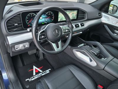 Mercedes GLE 450 4Matic AMG Line Vollleder  - 10