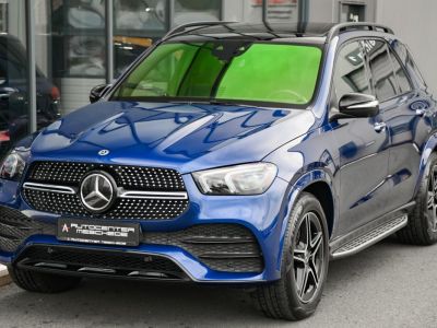 Mercedes GLE 450 4Matic AMG Line Vollleder  - 30