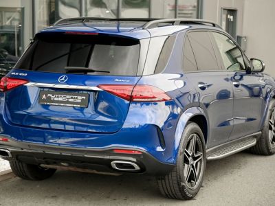 Mercedes GLE 450 4Matic AMG Line Vollleder  - 31