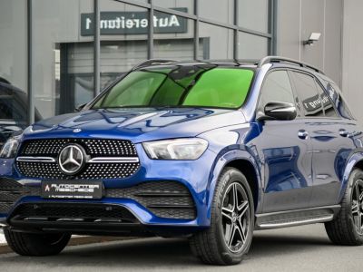 Mercedes GLE 450 4Matic AMG Line Vollleder  - 32