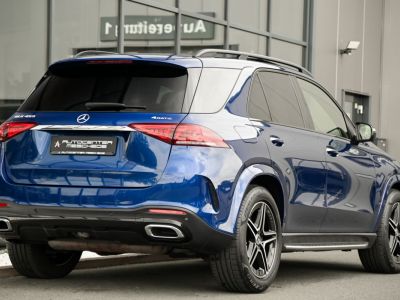 Mercedes GLE 450 4Matic AMG Line Vollleder  - 33