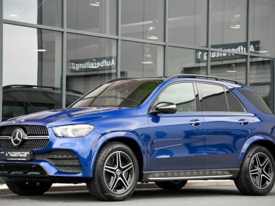 Mercedes GLE 450 4Matic AMG Line Vollleder  - 34