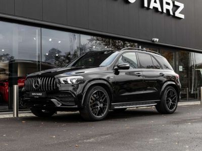 Mercedes GLE 53 AMG 4-MATIC+ (7-ZITS) AIR-360-PANO-BURMESTER-TREKH-...  - 1