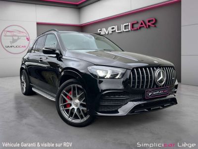 Mercedes GLE 53 AMG 4-Matic+ (EU6AP)  - 1