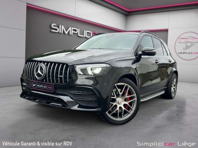 Mercedes GLE 53 AMG 4-Matic+ (EU6AP)  - 2