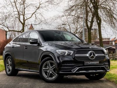 Mercedes GLE Coupé 350 de AMG  - 1