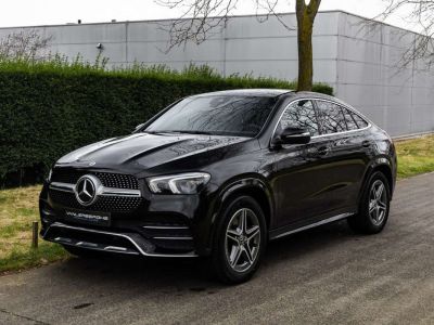 Mercedes GLE Coupé 350 de AMG  - 4