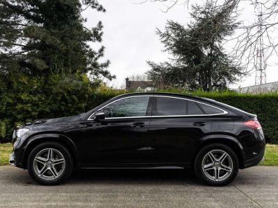 Mercedes GLE Coupé 350 de AMG  - 5