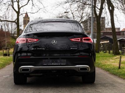 Mercedes GLE Coupé 350 de AMG  - 22