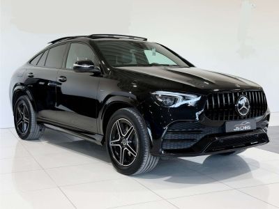 Mercedes GLE Coupé 350 de PHEV PACK AMG 1ERPRO T.O PACK NIGHT  - 7