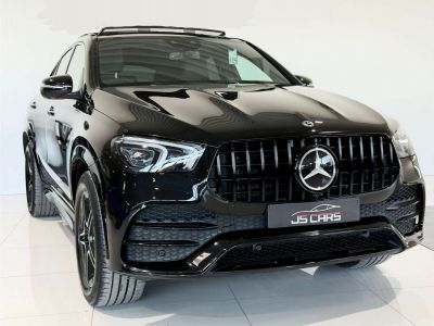 Mercedes GLE Coupé 350 de PHEV PACK AMG 1ERPRO T.O PACK NIGHT  - 8