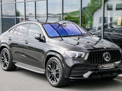 Mercedes GLE Coupé 350 e Hybrid AMG Line Coupe Luft  - 3