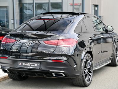 Mercedes GLE Coupé 350 e Hybrid AMG Line Coupe Luft  - 34