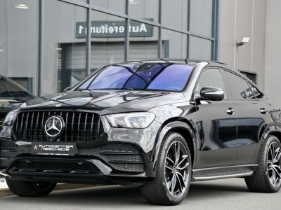 Mercedes GLE Coupé 350 e Hybrid AMG Line Coupe Luft  - 35