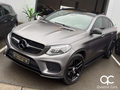 Mercedes GLE Coupé 43 AMG COUPE 4 MATIC SUPER LOOK TOIT OUVRANT  - 1