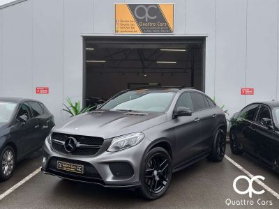 Mercedes GLE Coupé 43 AMG COUPE 4 MATIC SUPER LOOK TOIT OUVRANT  - 2