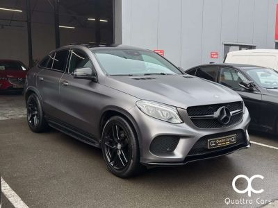 Mercedes GLE Coupé 43 AMG COUPE 4 MATIC SUPER LOOK TOIT OUVRANT  - 3