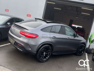 Mercedes GLE Coupé 43 AMG COUPE 4 MATIC SUPER LOOK TOIT OUVRANT  - 4