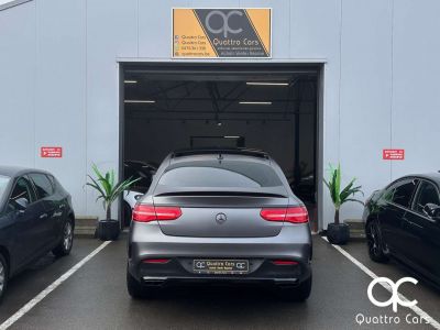 Mercedes GLE Coupé 43 AMG COUPE 4 MATIC SUPER LOOK TOIT OUVRANT  - 5