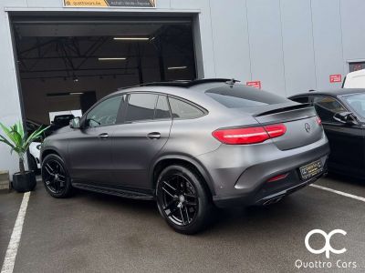 Mercedes GLE Coupé 43 AMG COUPE 4 MATIC SUPER LOOK TOIT OUVRANT  - 6