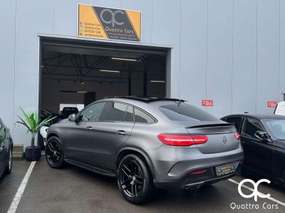 Mercedes GLE Coupé 43 AMG COUPE 4 MATIC SUPER LOOK TOIT OUVRANT  - 29