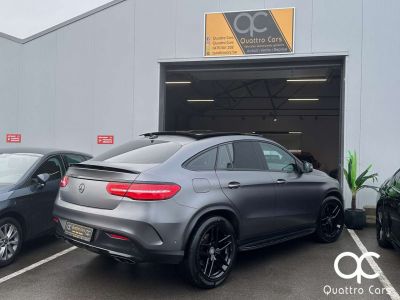 Mercedes GLE Coupé 43 AMG COUPE 4 MATIC SUPER LOOK TOIT OUVRANT  - 30