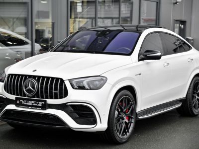 Mercedes GLE Coupé 63 AMG S 4Matic+ Coupe Carbon  - 2