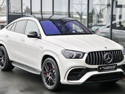 Mercedes GLE Coupé 63 AMG S 4Matic+ Coupe Carbon  - 3