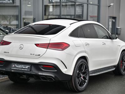 Mercedes GLE Coupé 63 AMG S 4Matic+ Coupe Carbon  - 4