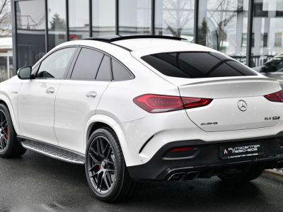 Mercedes GLE Coupé 63 AMG S 4Matic+ Coupe Carbon  - 5