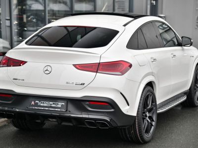 Mercedes GLE Coupé 63 AMG S 4Matic+ Coupe Carbon  - 36