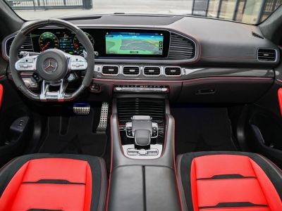 Mercedes GLE Coupé 63 AMG S 4Matic+ Coupe Carbon  - 11