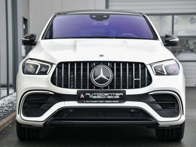 Mercedes GLE Coupé 63 AMG S 4Matic+ Coupe Carbon  - 33