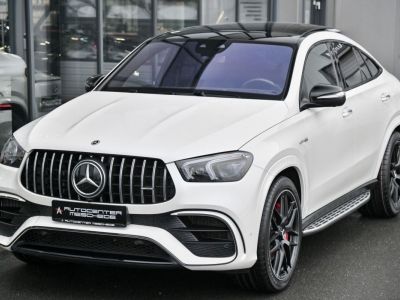 Mercedes GLE Coupé 63 AMG S 4Matic+ Coupe Carbon  - 35