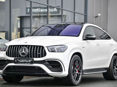 Mercedes GLE Coupé 63 AMG S 4Matic+ Coupe Carbon  - 37