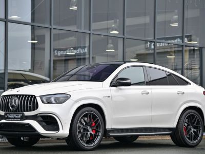 Mercedes GLE Coupé 63 AMG S 4Matic+ Coupe Carbon  - 39