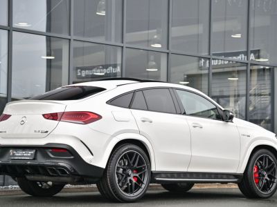 Mercedes GLE Coupé 63 AMG S 4Matic+ Coupe Carbon  - 40