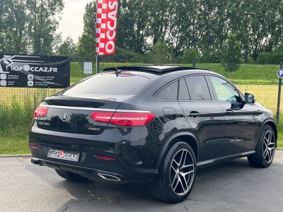 Mercedes GLE Coupé COUPE 350 D 258CH SPORTLINE PACK AMG 4MATIC 9G-TRONIC  - 4